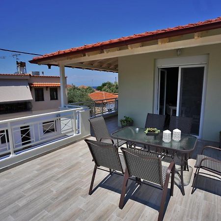 Evel House Skala Kallirachis Exterior foto