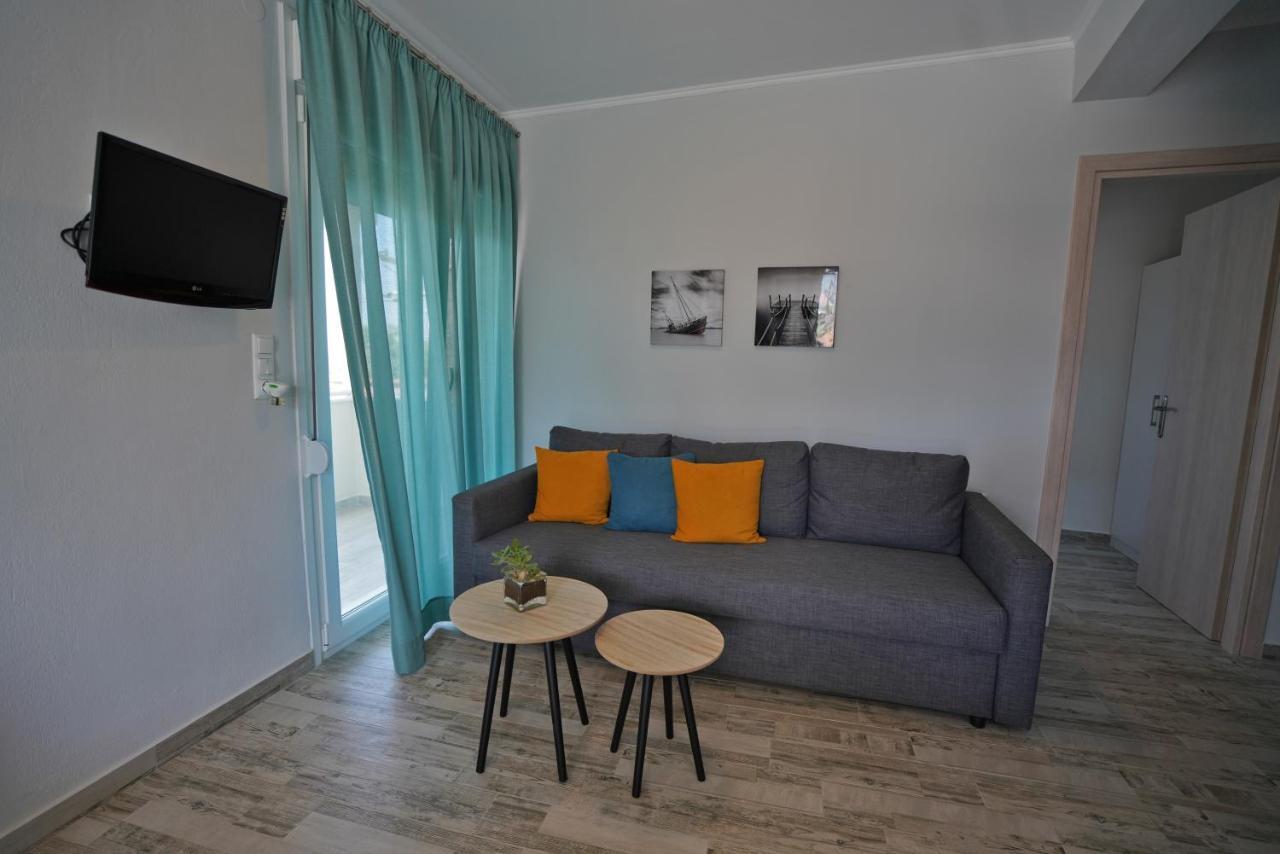 Evel House Skala Kallirachis Exterior foto