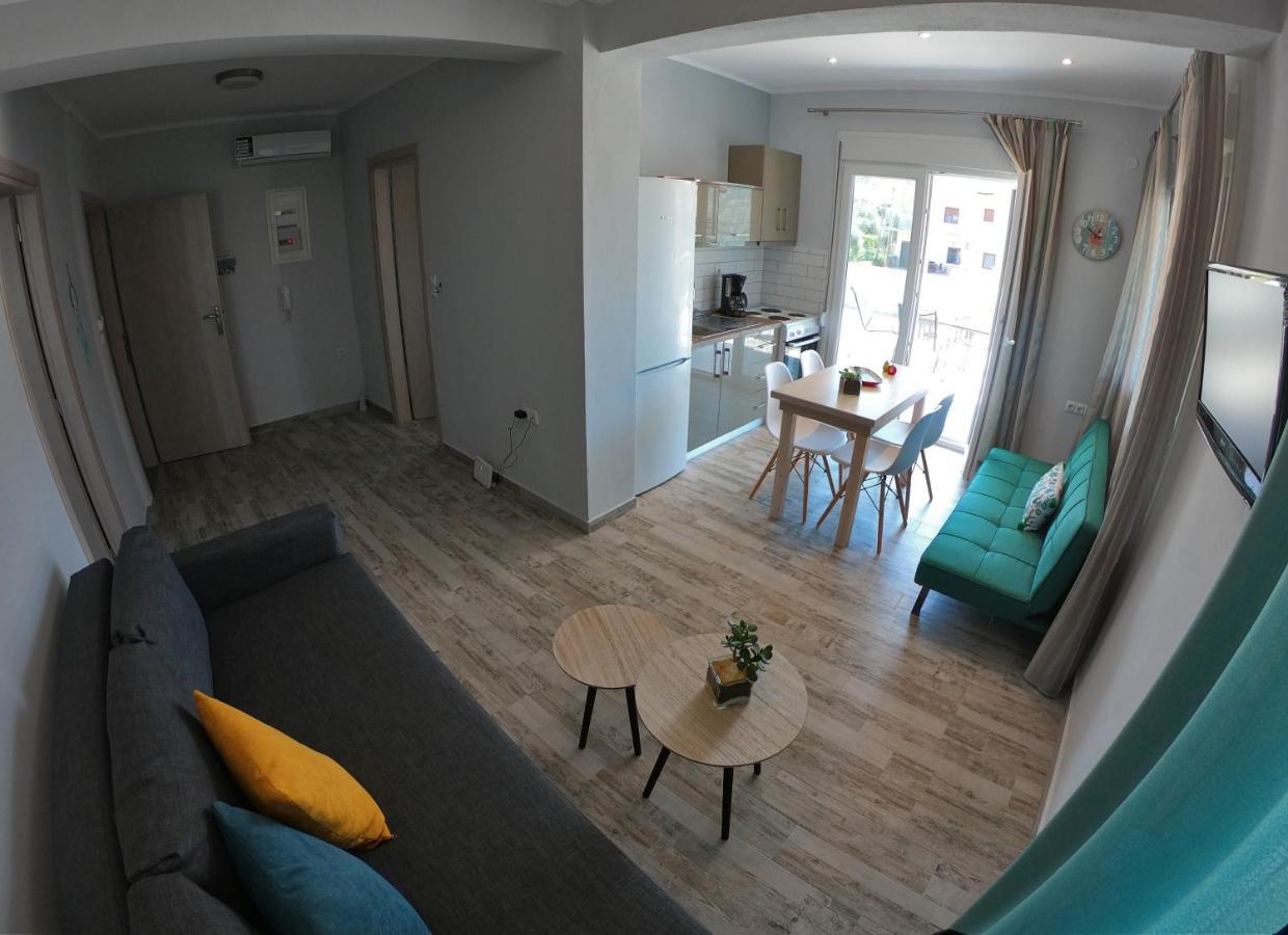 Evel House Skala Kallirachis Exterior foto