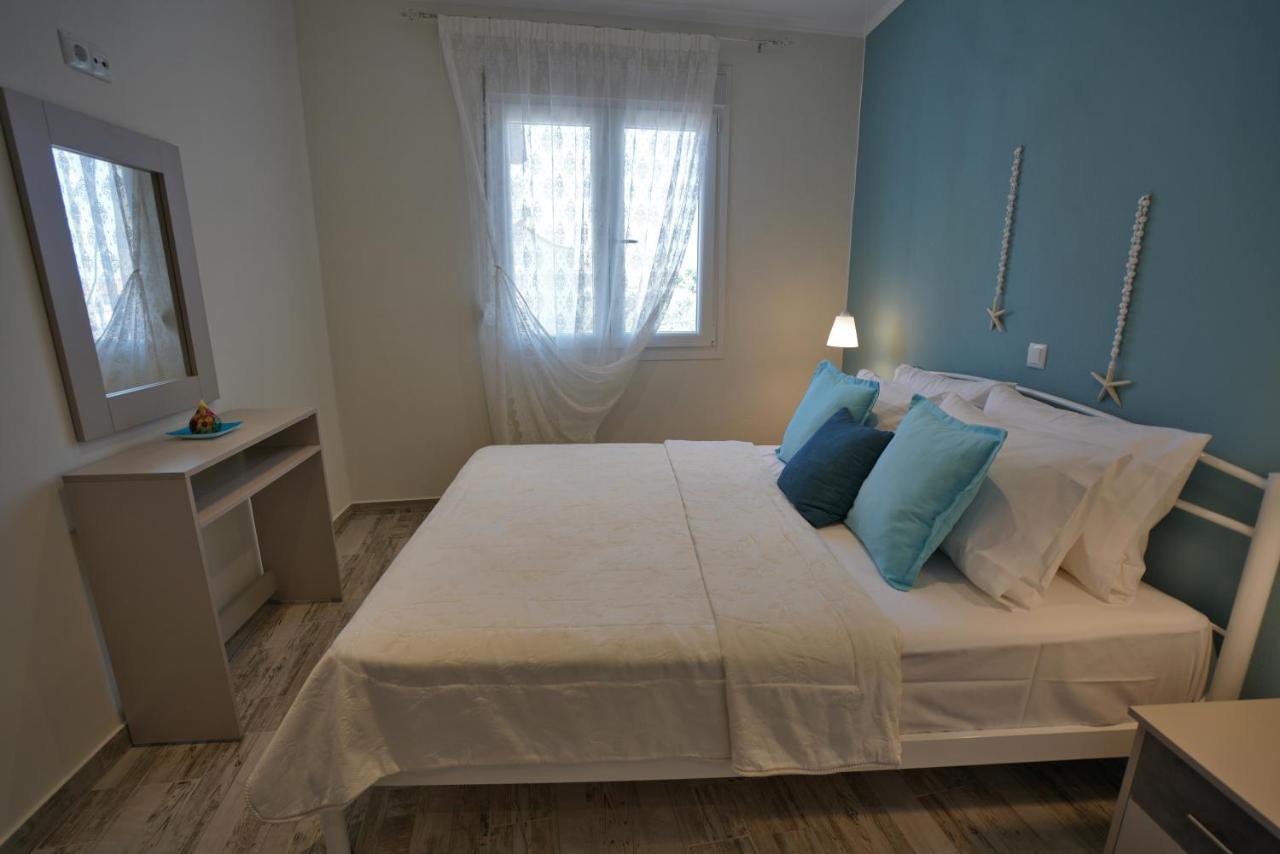 Evel House Skala Kallirachis Exterior foto