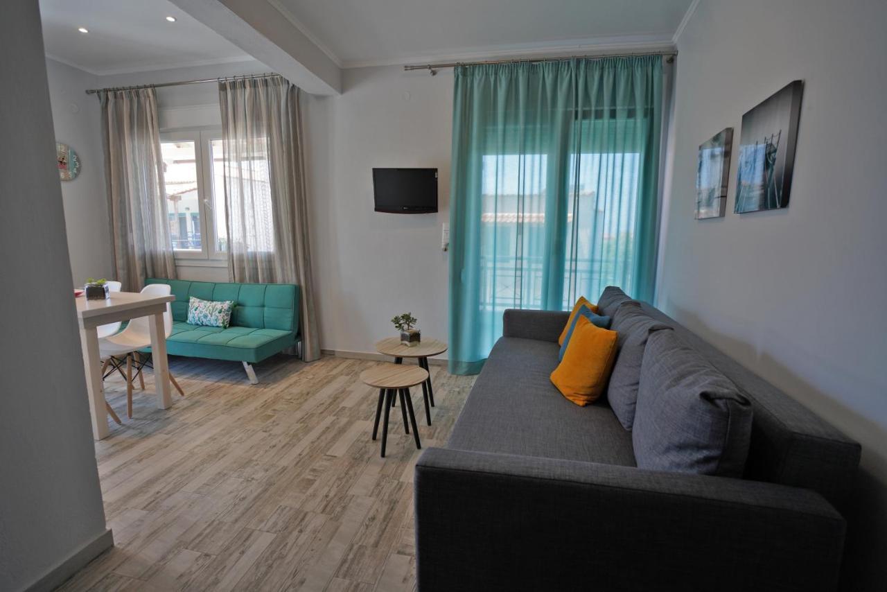 Evel House Skala Kallirachis Exterior foto