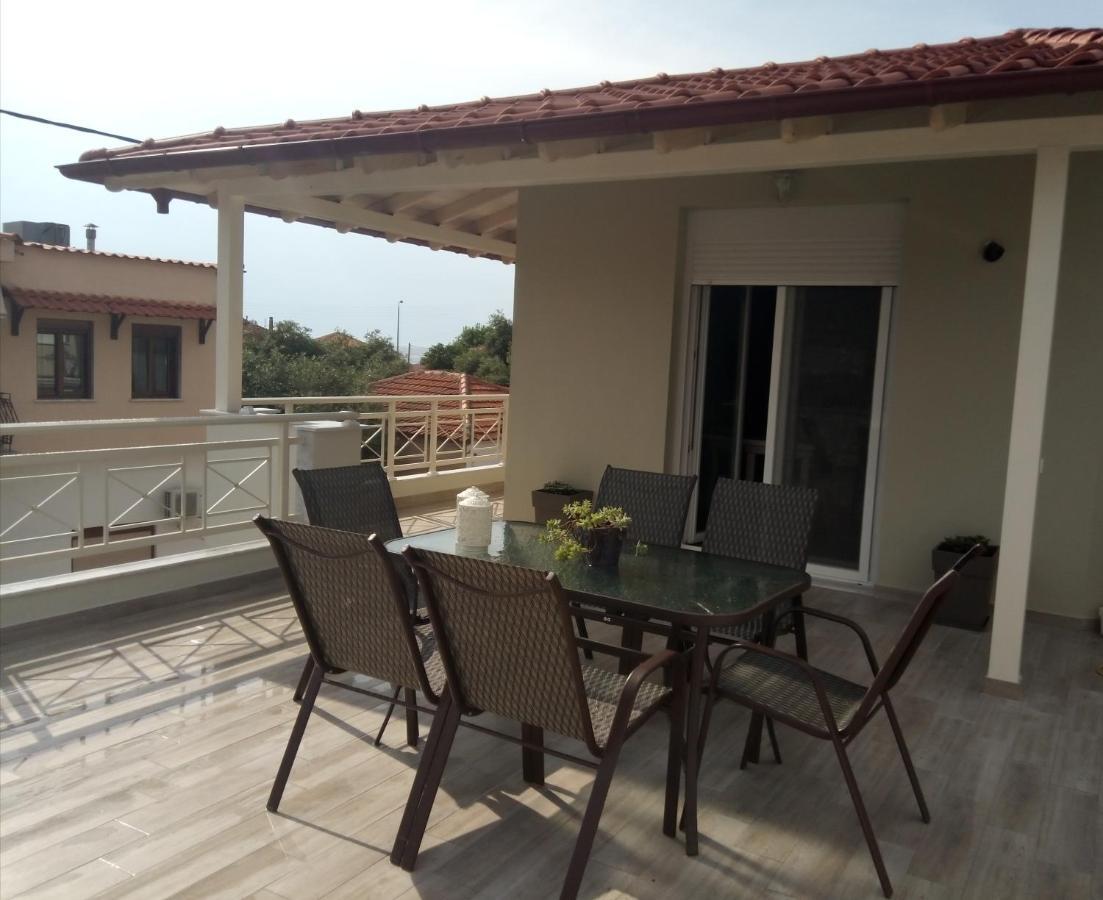 Evel House Skala Kallirachis Exterior foto