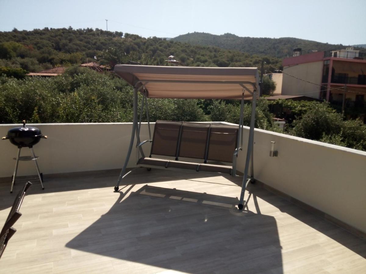 Evel House Skala Kallirachis Exterior foto