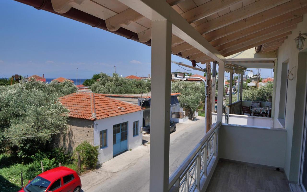 Evel House Skala Kallirachis Exterior foto