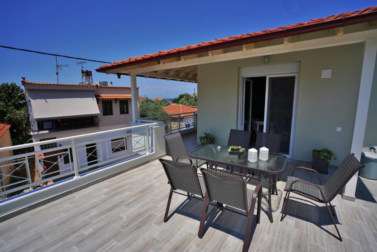 Evel House Skala Kallirachis Exterior foto