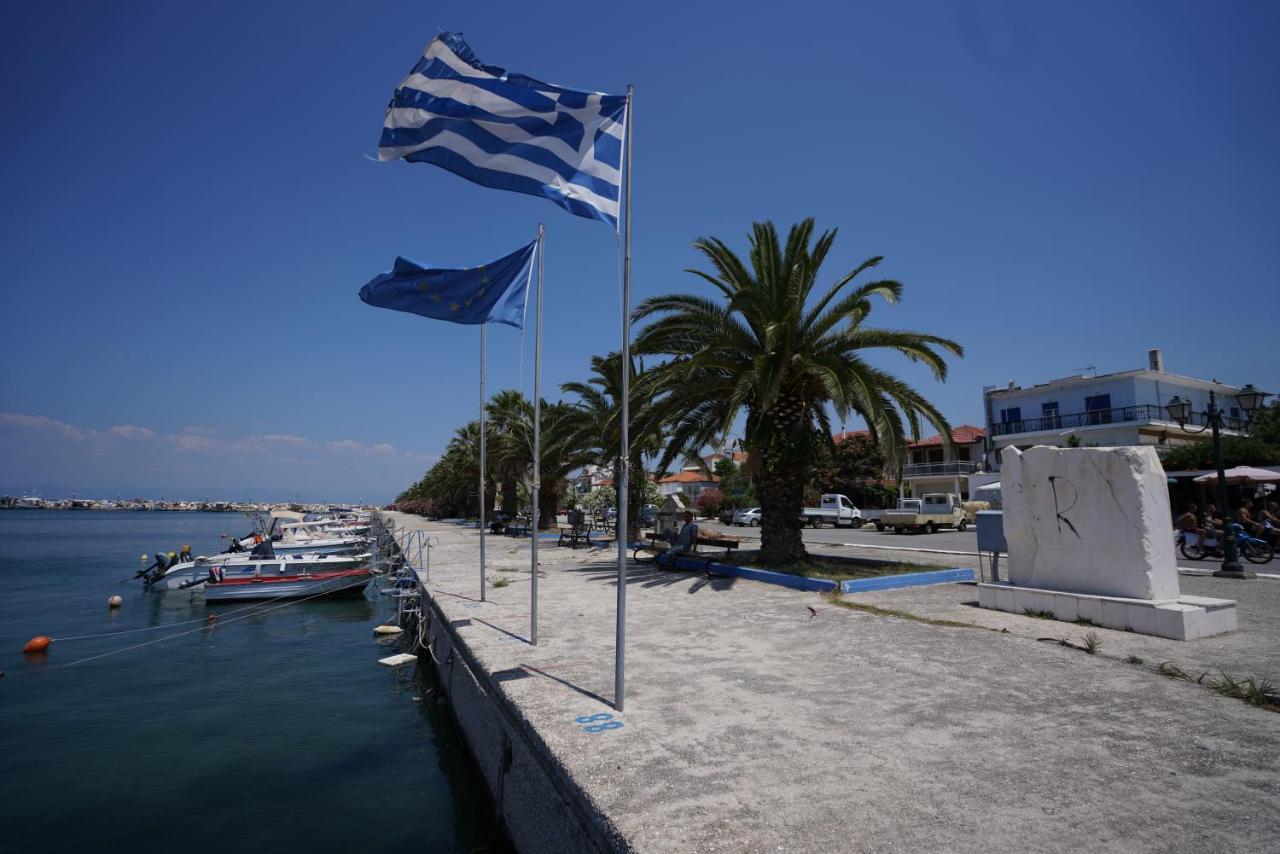 Evel House Skala Kallirachis Exterior foto