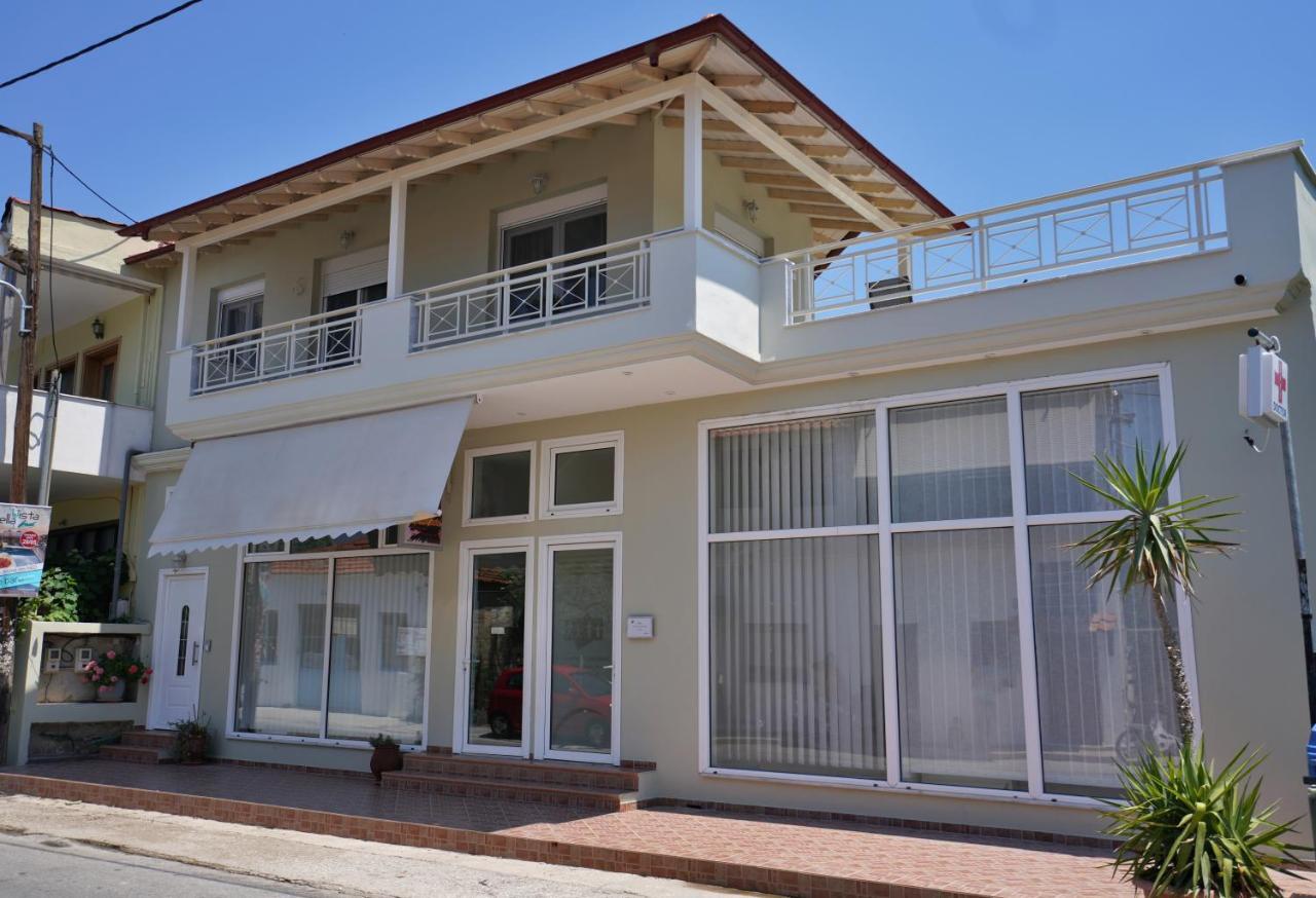 Evel House Skala Kallirachis Exterior foto
