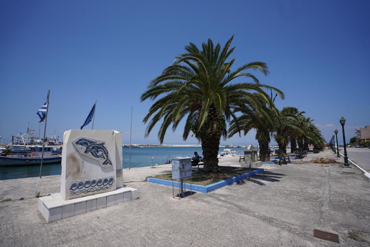 Evel House Skala Kallirachis Exterior foto