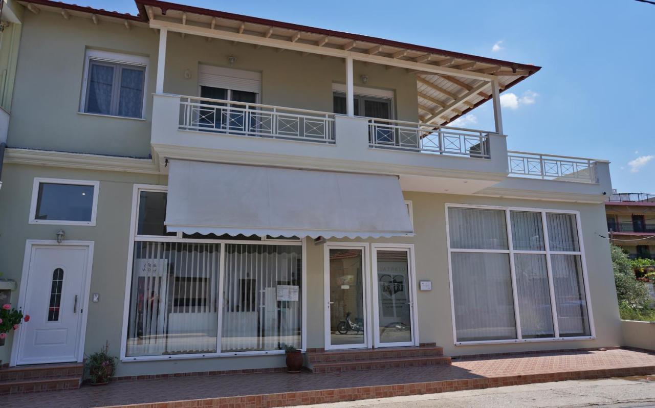 Evel House Skala Kallirachis Exterior foto