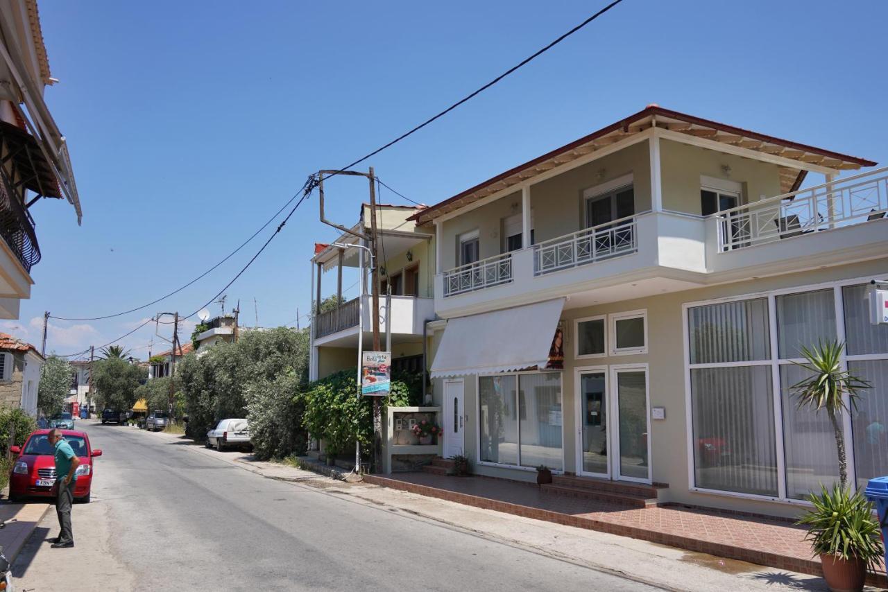Evel House Skala Kallirachis Exterior foto
