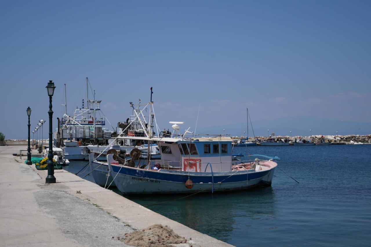 Evel House Skala Kallirachis Exterior foto